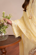 Maryum N Maria | Luxury Stitched | HANISHA - MSU0660 - House Of Hania