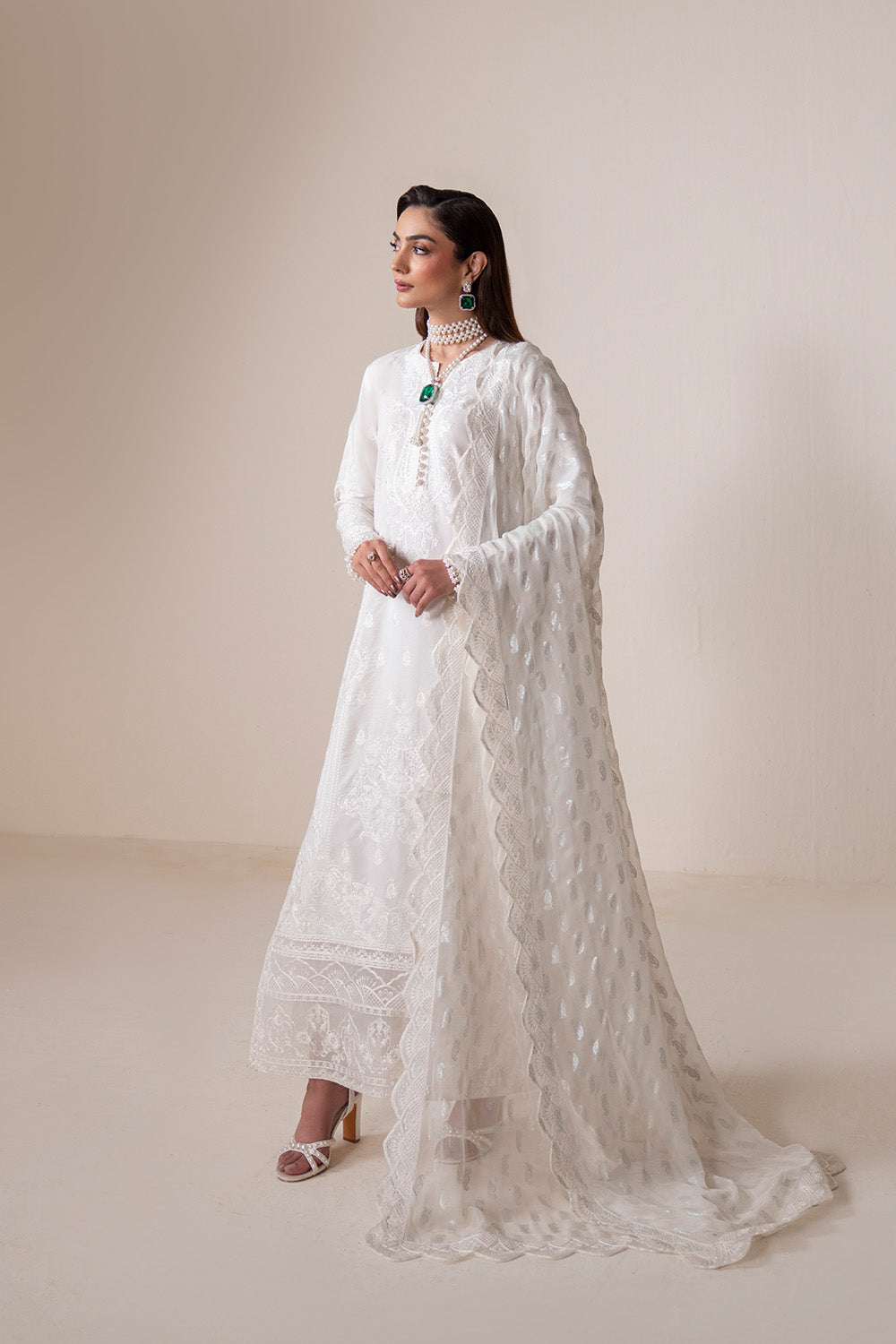 Maryum N Maria | Luxury Stitched | HANISKA - MSU0659 - House Of Hania