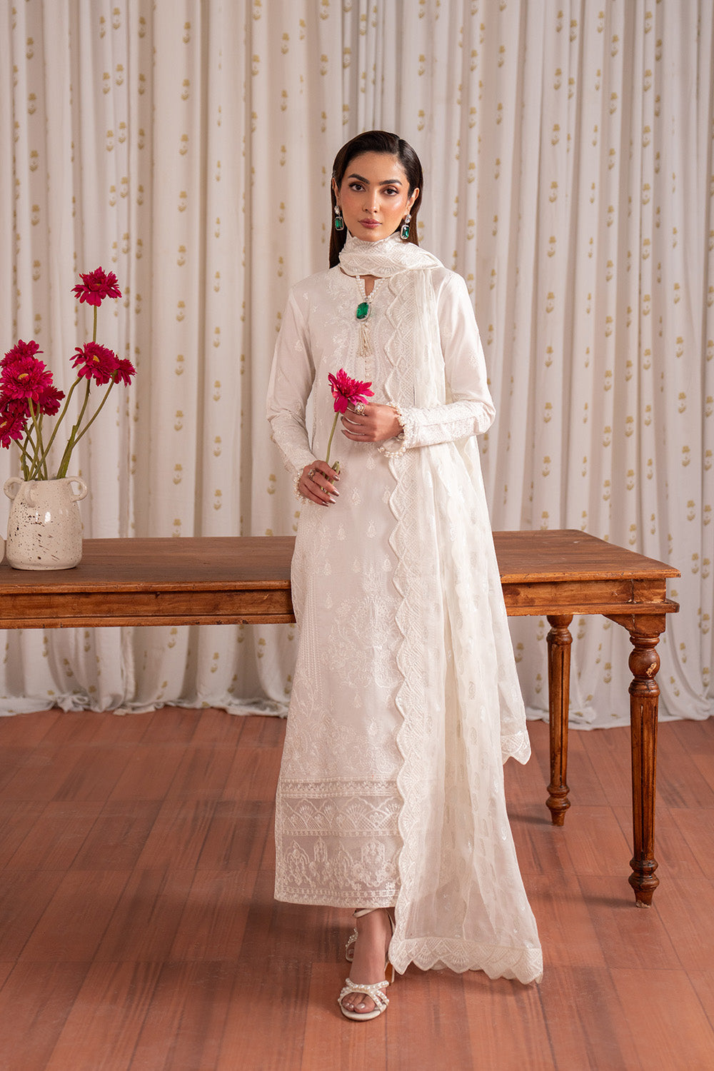 Maryum N Maria | Luxury Stitched | HANISKA - MSU0659 - House Of Hania