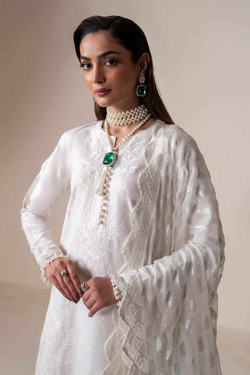 Maryum N Maria | Luxury Stitched | HANISKA - MSU0659 - House Of Hania