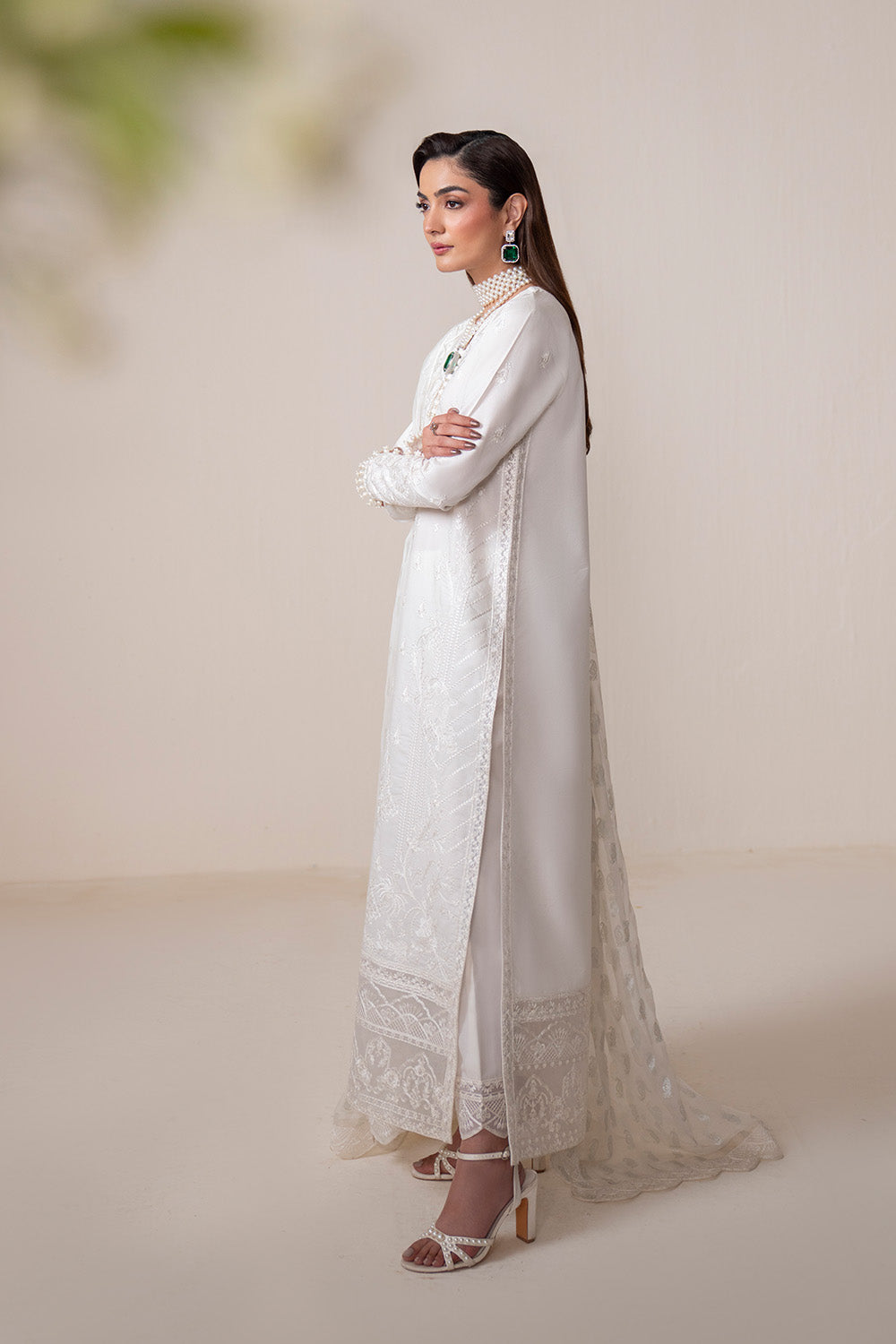 Maryum N Maria | Luxury Stitched | HANISKA - MSU0659 - House Of Hania