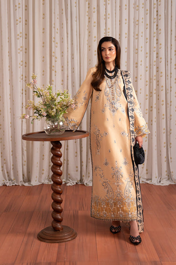 Maryum N Maria | Luxury Stitched | HARUNI - MSU0665 - House Of Hania