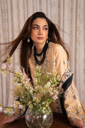 Maryum N Maria | Luxury Stitched | HARUNI - MSU0665 - House Of Hania