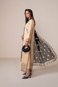 Maryum N Maria | Luxury Stitched | HARUNI - MSU0665 - House Of Hania