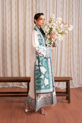 Maryum N Maria | Luxury Stitched | HIMAADRI - MSU0669 - House Of Hania