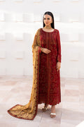 Maryum N Maria | Luxury Stitched | KESHET - MWU5682 - House Of Hania