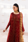 Maryum N Maria | Luxury Stitched | KESHET - MWU5682 - House Of Hania