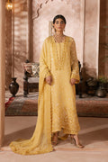 Maryum N Maria | Luxury Stitched | LILACH - MWU5683 - House Of Hania