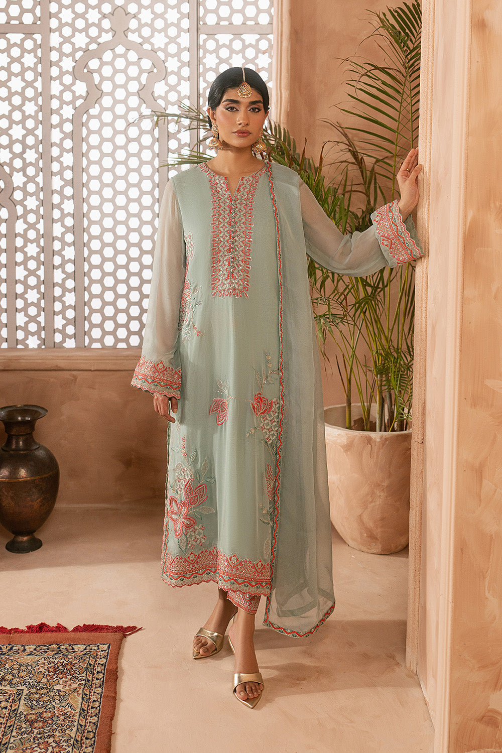 Maryum N Maria | Luxury Stitched | MEIRA - MWU5684 - House Of Hania