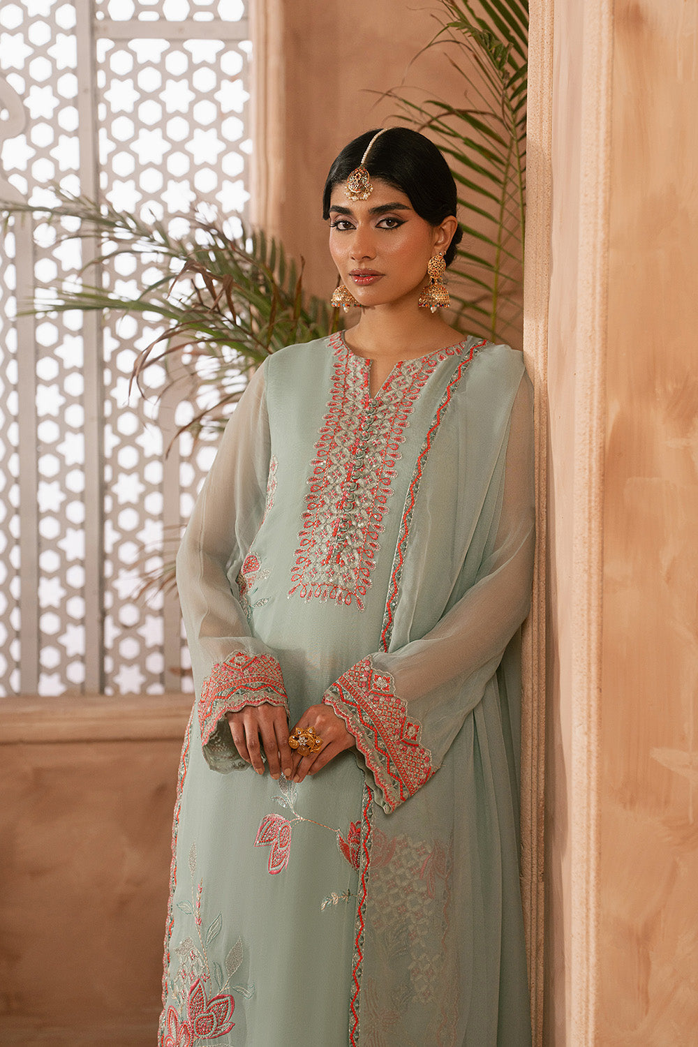 Maryum N Maria | Luxury Stitched | MEIRA - MWU5684 - House Of Hania