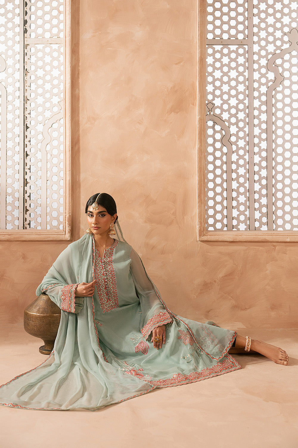 Maryum N Maria | Luxury Stitched | MEIRA - MWU5684 - House Of Hania