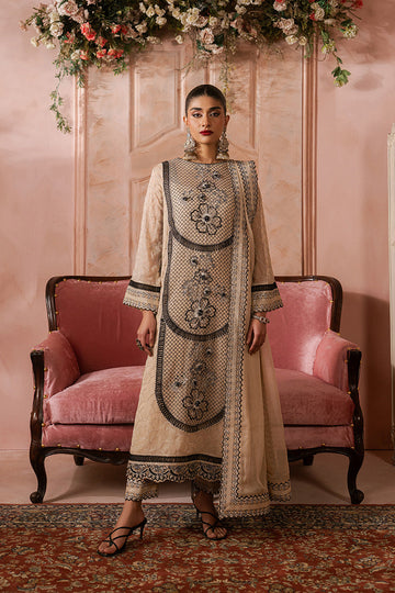 Maryum N Maria | Luxury Stitched | NAVA - MWU5686 - House Of Hania