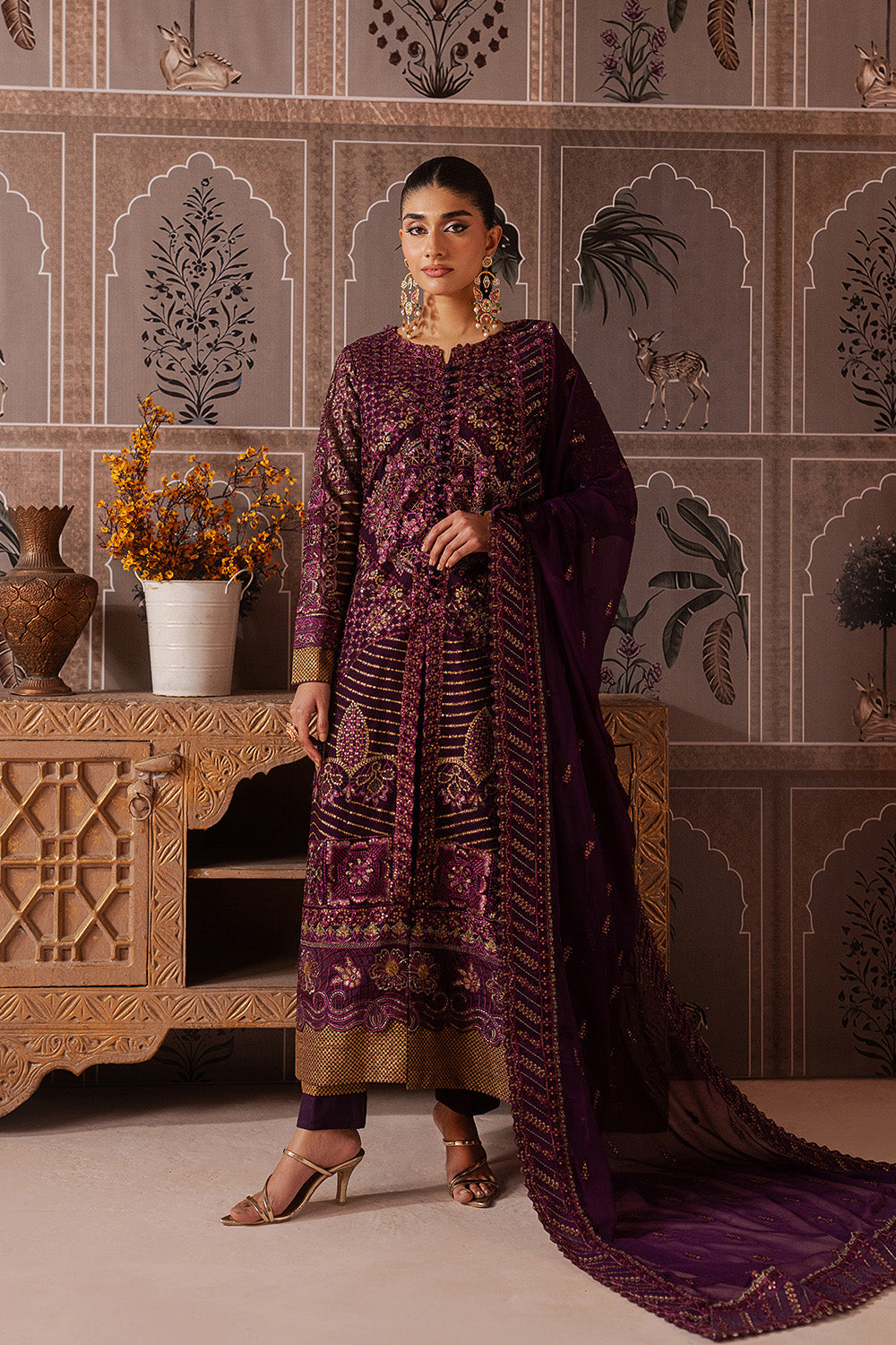 Maryum N Maria | Luxury Stitched | RAISA - MWU5688 - House Of Hania
