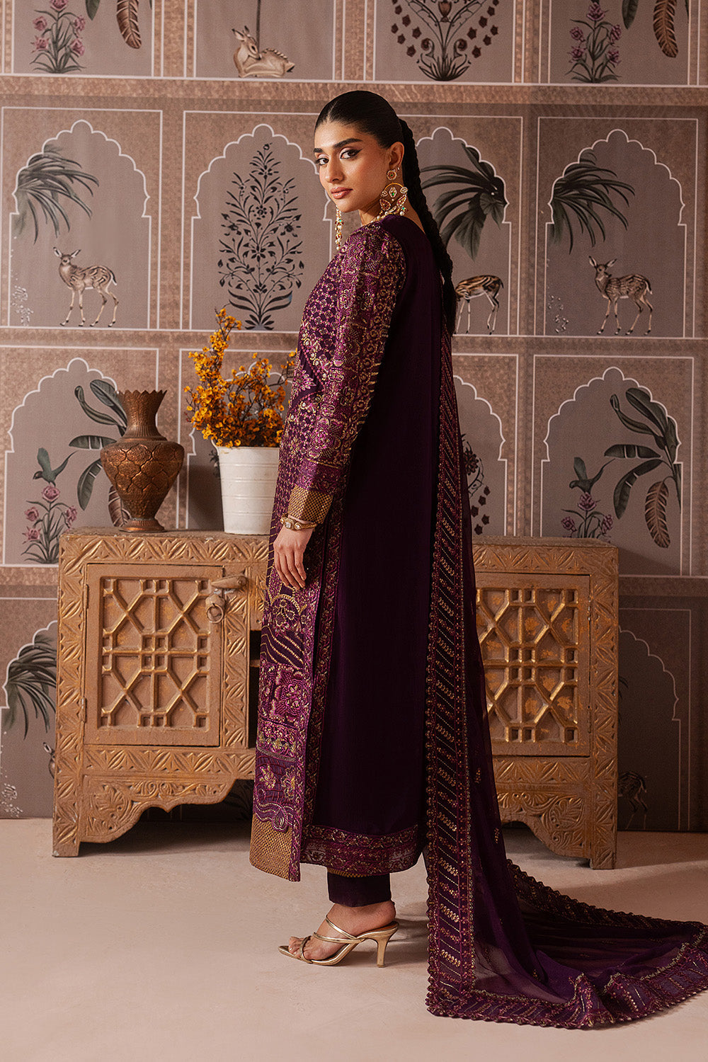 Maryum N Maria | Luxury Stitched | RAISA - MWU5688 - House Of Hania
