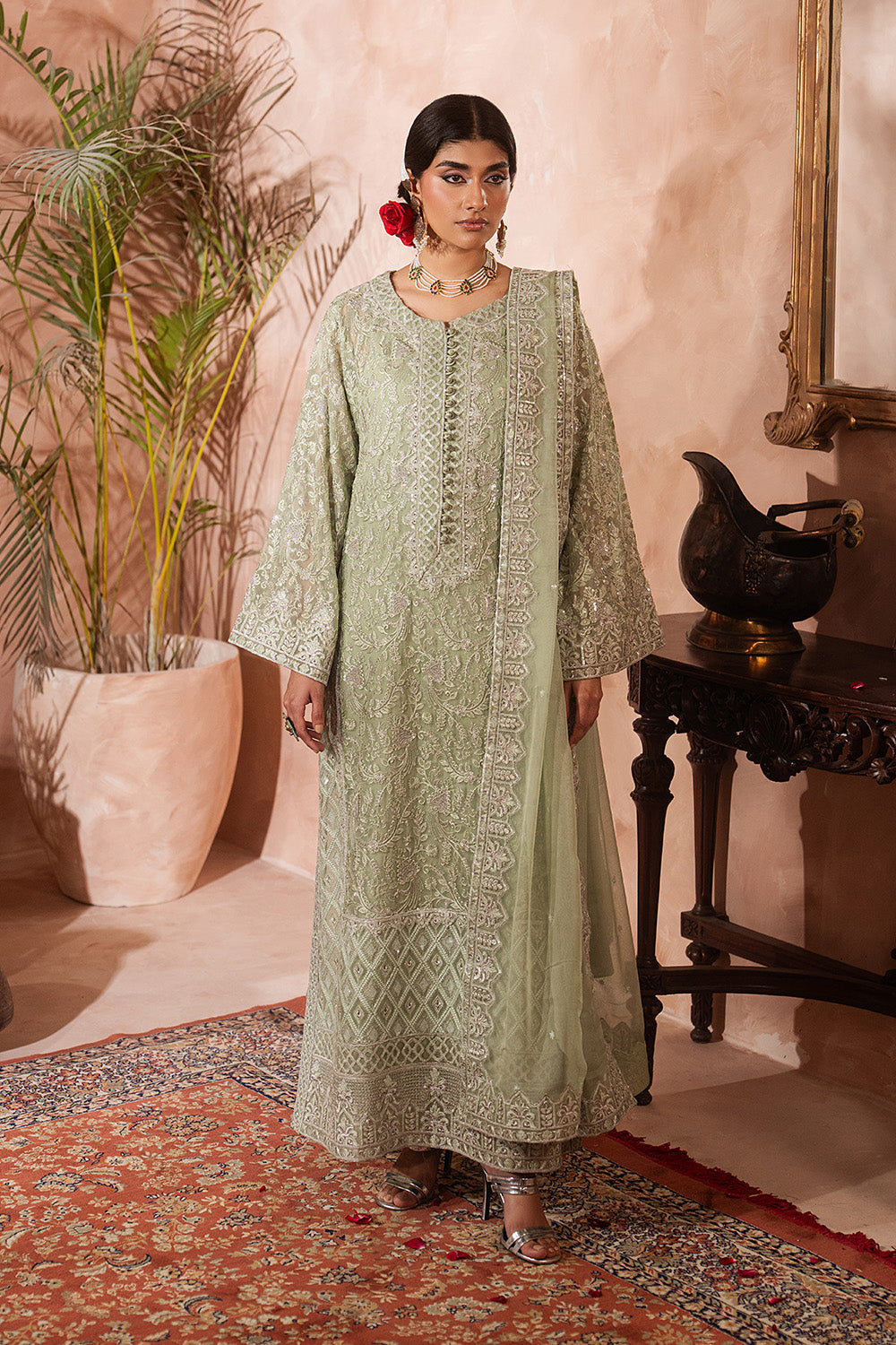 Maryum N Maria | Luxury Stitched | SHAYNA - MWU5685 - House Of Hania