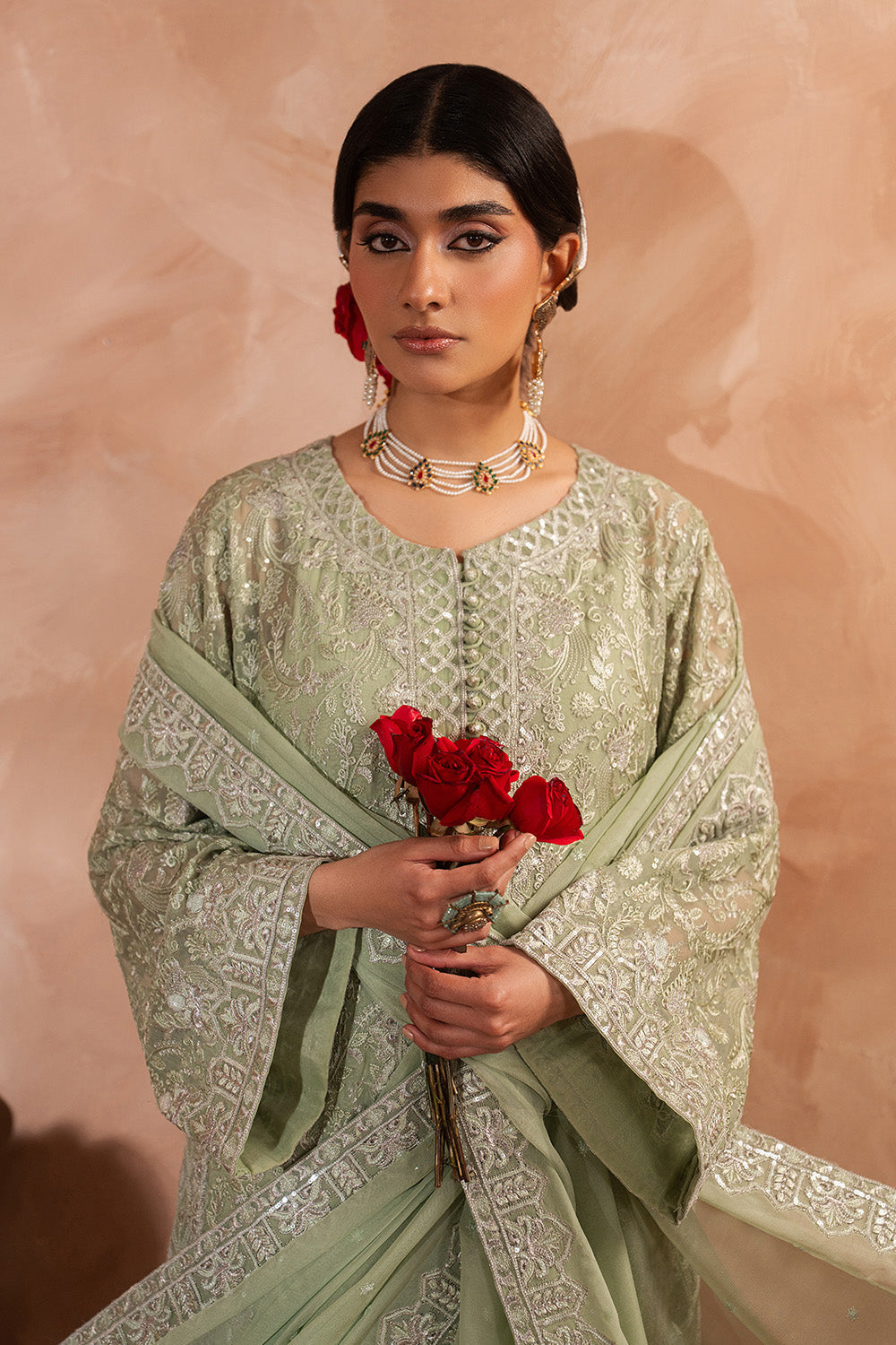 Maryum N Maria | Luxury Stitched | SHAYNA - MWU5685 - House Of Hania