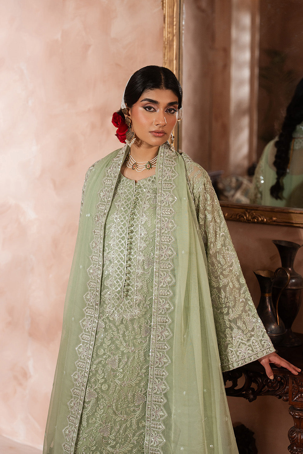 Maryum N Maria | Luxury Stitched | SHAYNA - MWU5685 - House Of Hania
