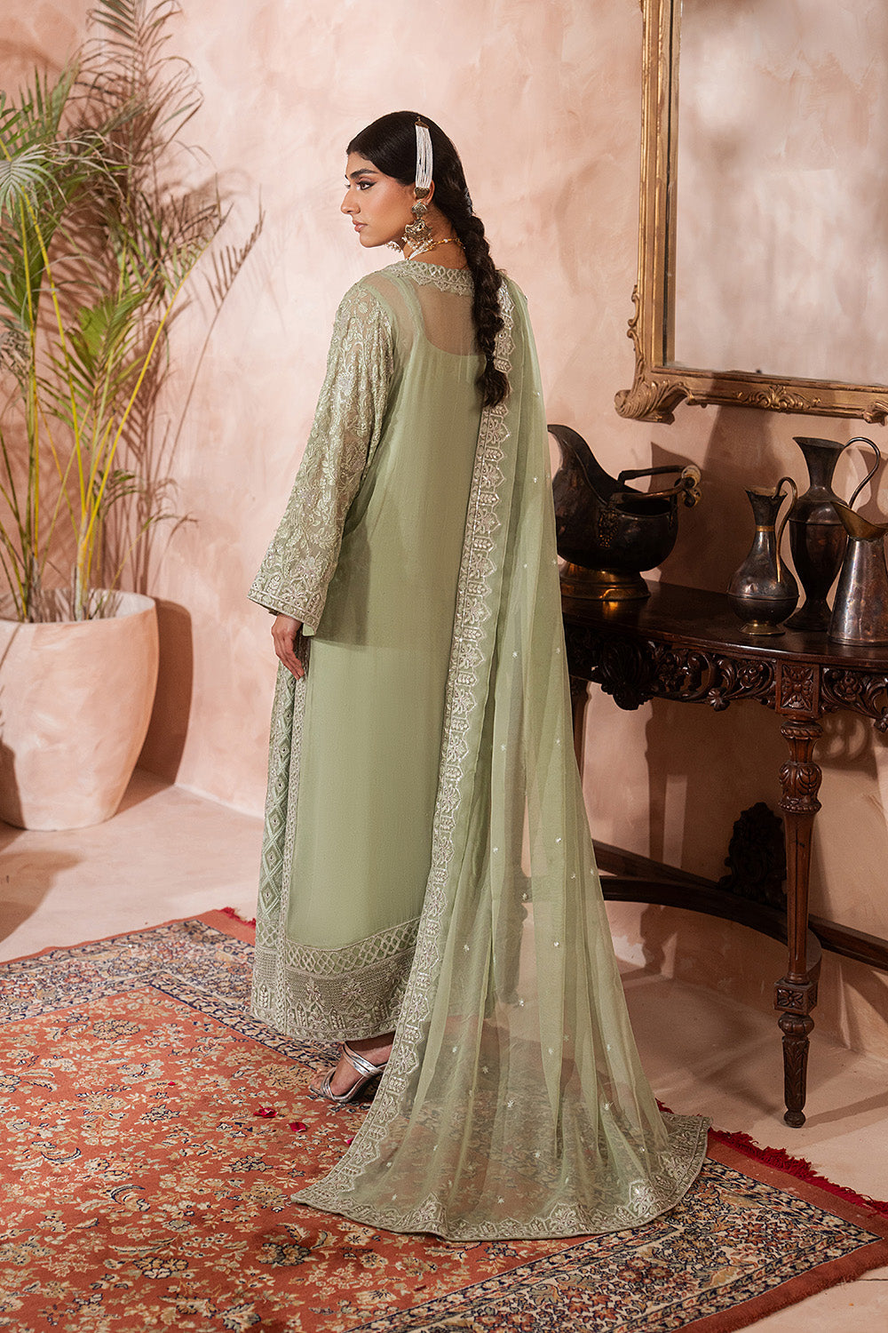 Maryum N Maria | Luxury Stitched | SHAYNA - MWU5685 - House Of Hania