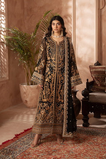 Maryum N Maria | Luxury Stitched | TZEITEL - MWU5689 - House Of Hania