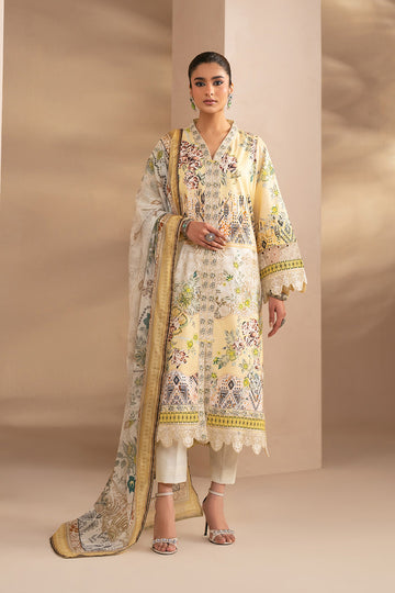 Maryum N Maria | Luxury Stitched | VARANA - FWU6110 - House Of Hania