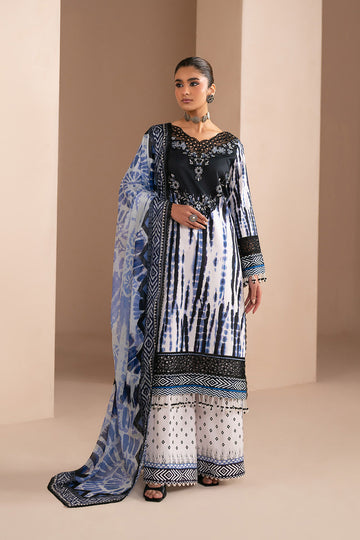 Maryum N Maria | Luxury Stitched | VARSHA - FWU6111 - House Of Hania