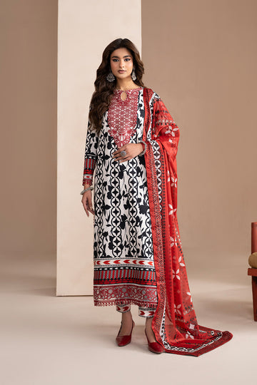 Maryum N Maria | Luxury Stitched | VEENA - FWU6112 - House Of Hania