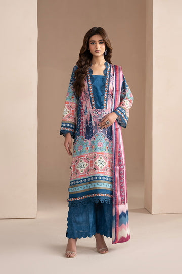 Maryum N Maria | Luxury Stitched | VIHANA - FWU6123 - House Of Hania