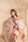 Maryum N Maria | Luxury Stitched | VILINA - FWU6115 - House Of Hania