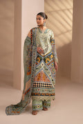 Maryum N Maria | Luxury Stitched | VIMLA - FWU6116 - House Of Hania