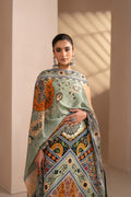 Maryum N Maria | Luxury Stitched | VIMLA - FWU6116 - House Of Hania