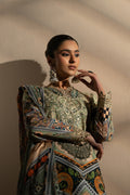 Maryum N Maria | Luxury Stitched | VIMLA - FWU6116 - House Of Hania