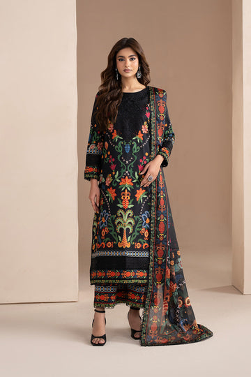 Maryum N Maria | Luxury Stitched | VINCY - FWU6117 - House Of Hania