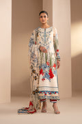 Maryum N Maria | Luxury Stitched | VINITA - FWU6118 - House Of Hania