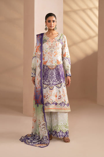 Maryum N Maria | Luxury Stitched | VITHIKA - FWU6121 - House Of Hania