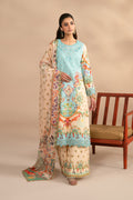 Maryum N Maria | Luxury Stitched | VRISHTI - FWU6120 - House Of Hania