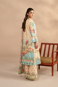 Maryum N Maria | Luxury Stitched | VRISHTI - FWU6120 - House Of Hania