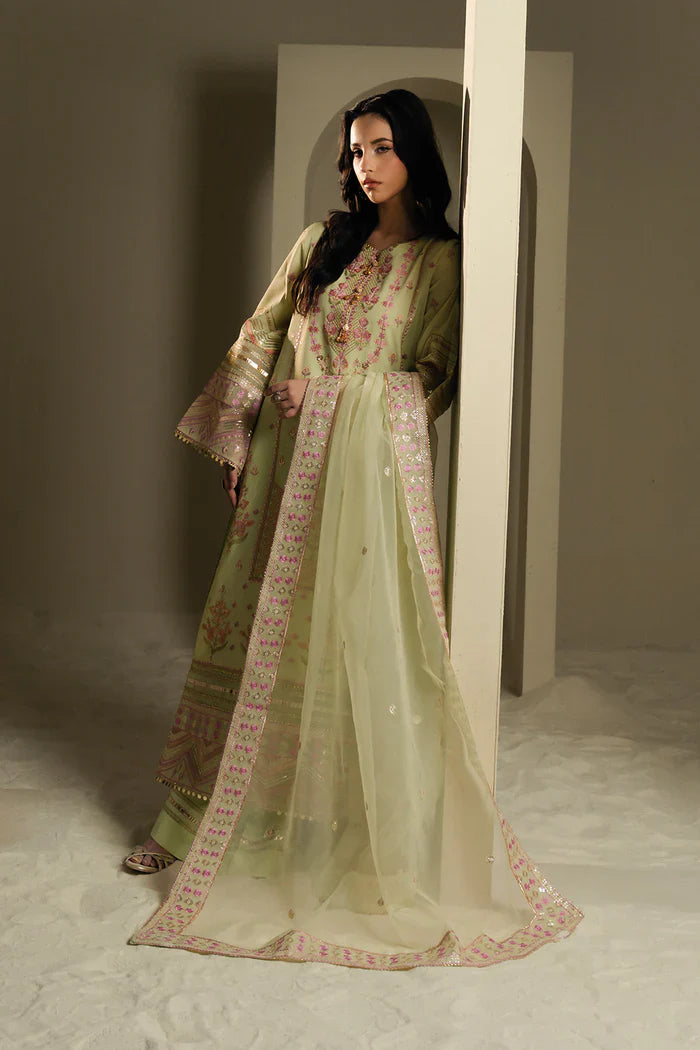 Maryum N Maria | Lyla Collection | CHÉRIE - MS50380 - House Of Hania