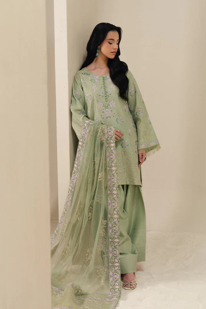 Maryum N Maria | Lyla Collection | IZEEL - MS50372 - House Of Hania