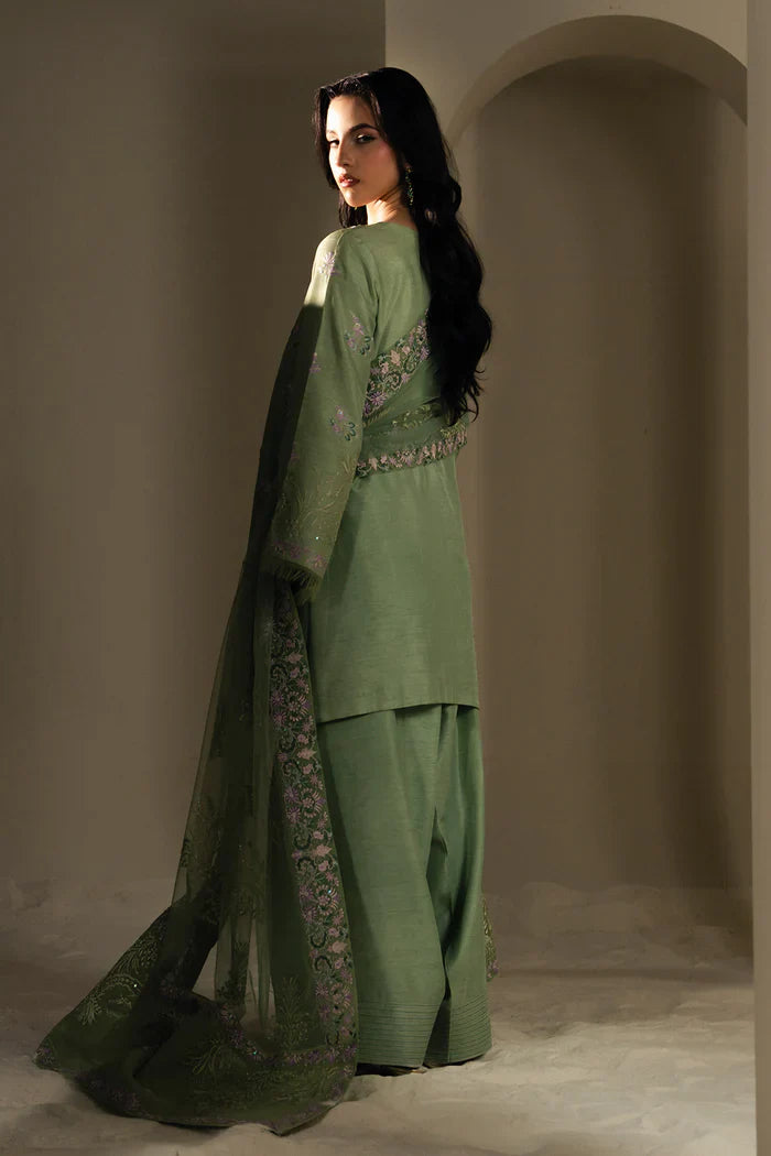 Maryum N Maria | Lyla Collection | IZEEL - MS50372 - House Of Hania