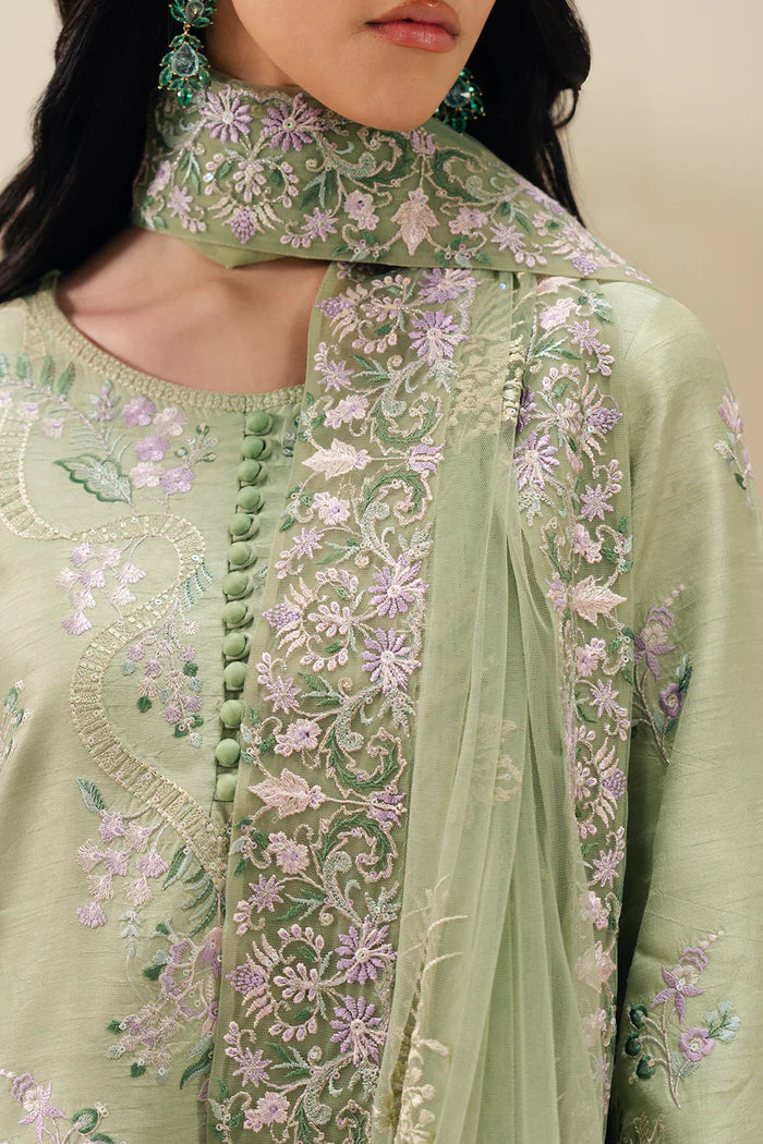 Maryum N Maria | Lyla Collection | IZEEL - MS50372 - House Of Hania