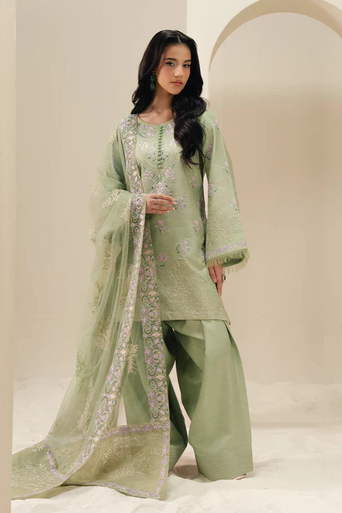 Maryum N Maria | Lyla Collection | IZEEL - MS50372 - House Of Hania
