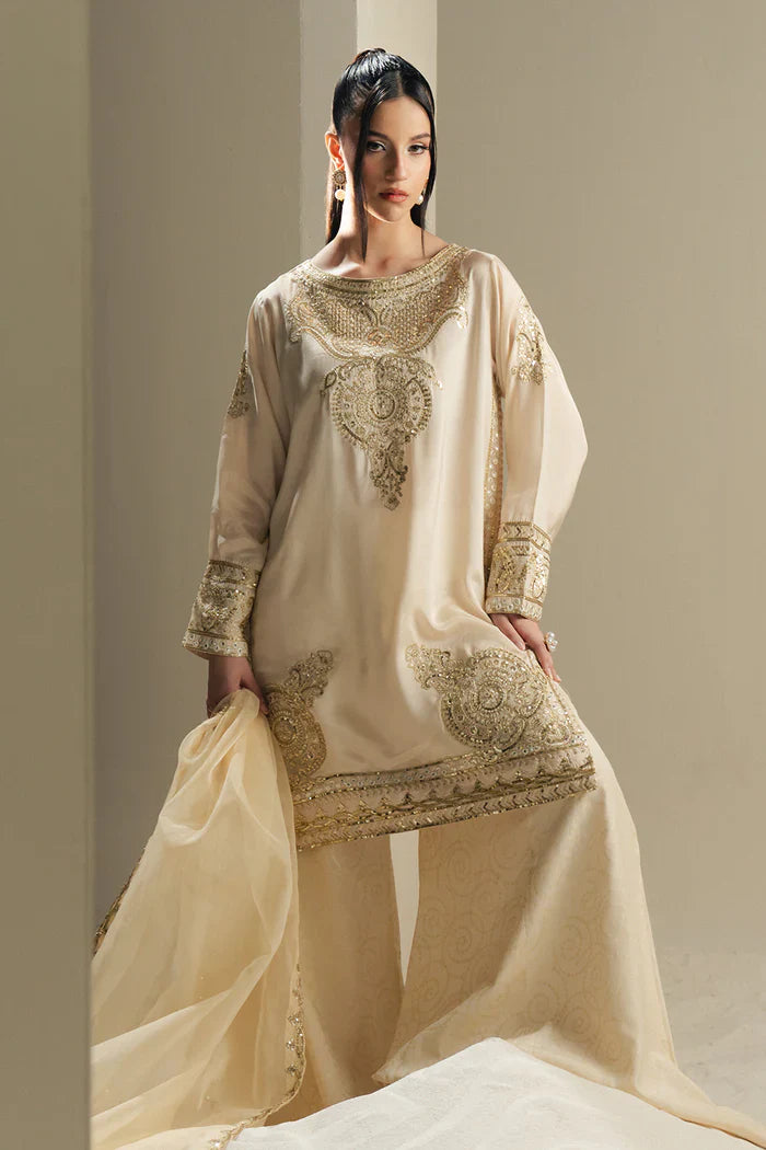 Maryum N Maria | Lyla Collection | LAGOM - MS50377 - House Of Hania