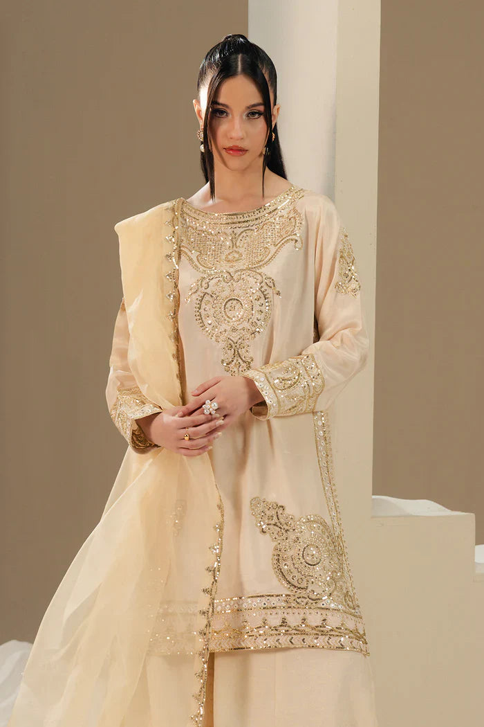 Maryum N Maria | Lyla Collection | LAGOM - MS50377 - House Of Hania