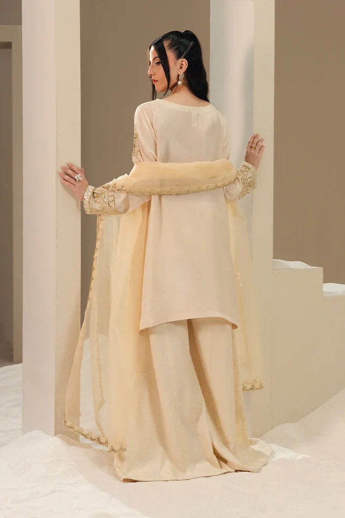 Maryum N Maria | Lyla Collection | LAGOM - MS50377 - House Of Hania