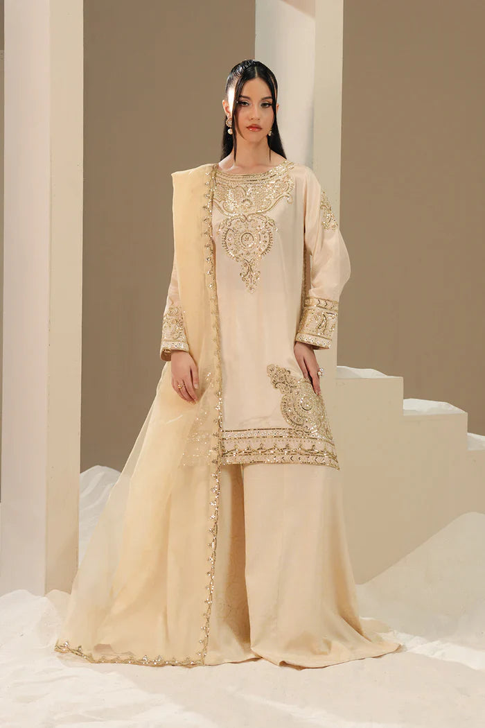 Maryum N Maria | Lyla Collection | LAGOM - MS50377 - House Of Hania