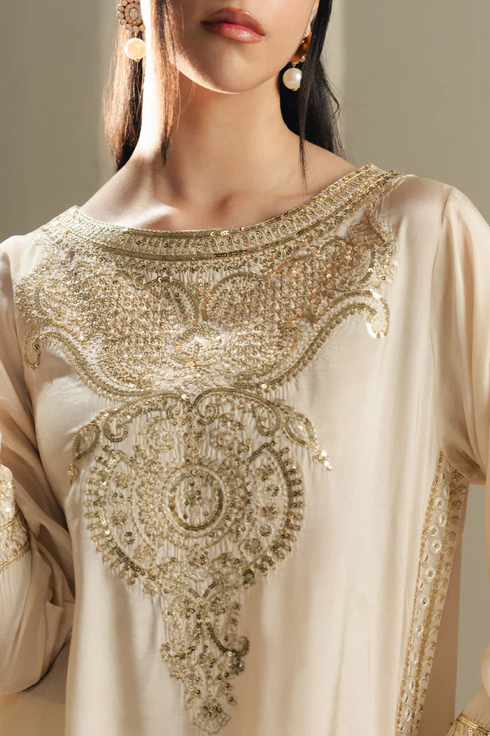 Maryum N Maria | Lyla Collection | LAGOM - MS50377 - House Of Hania