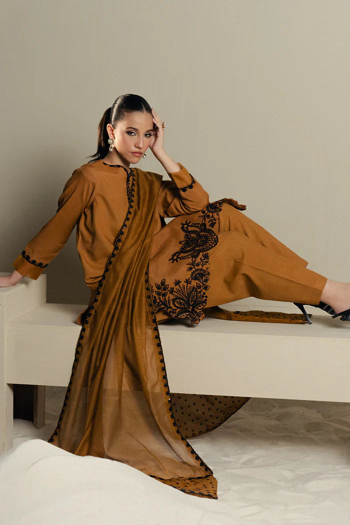 Maryum N Maria | Lyla Collection | MUSE - MS50374 - House Of Hania