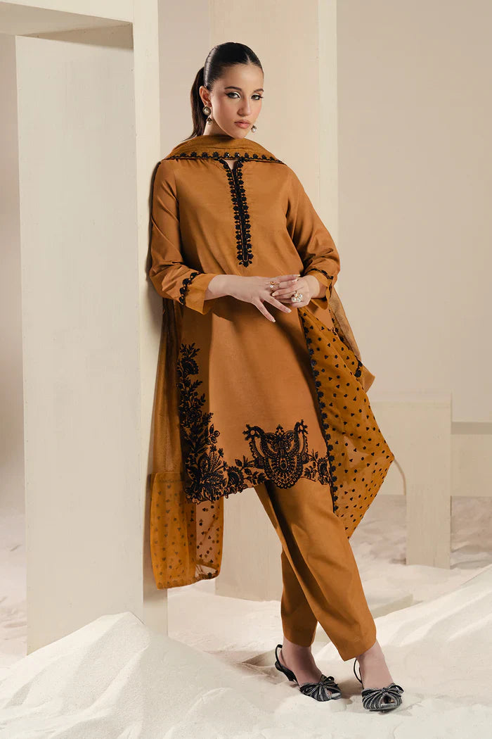 Maryum N Maria | Lyla Collection | MUSE - MS50374 - House Of Hania