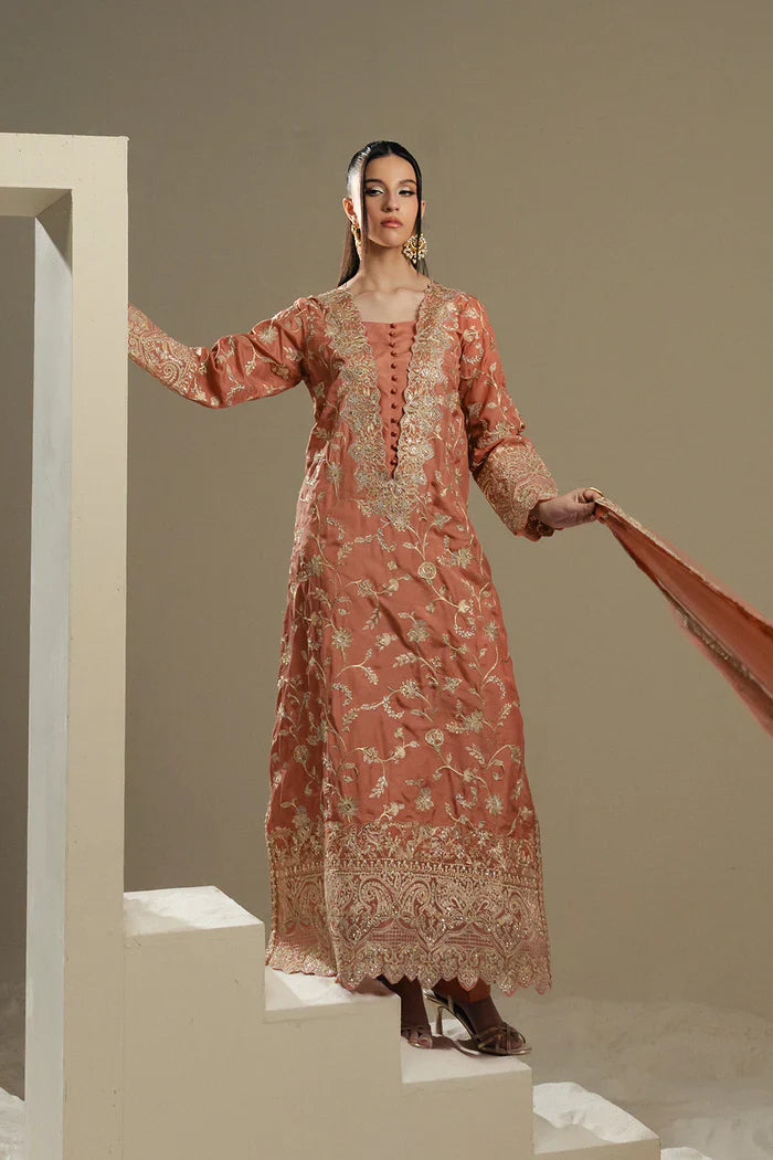 Maryum N Maria | Lyla Collection | SOLEIL - MS50382 - House Of Hania