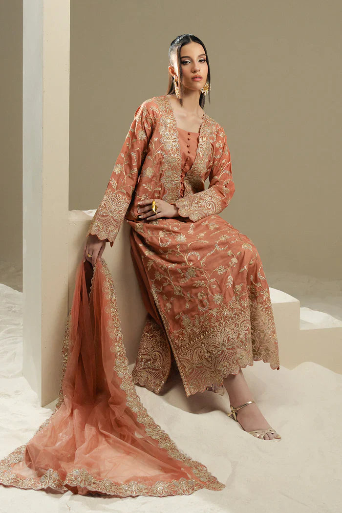 Maryum N Maria | Lyla Collection | SOLEIL - MS50382 - House Of Hania